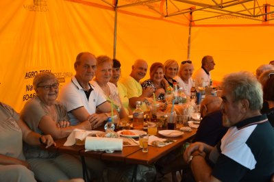 Dożynki Gminne 2025 w Wojsławicach